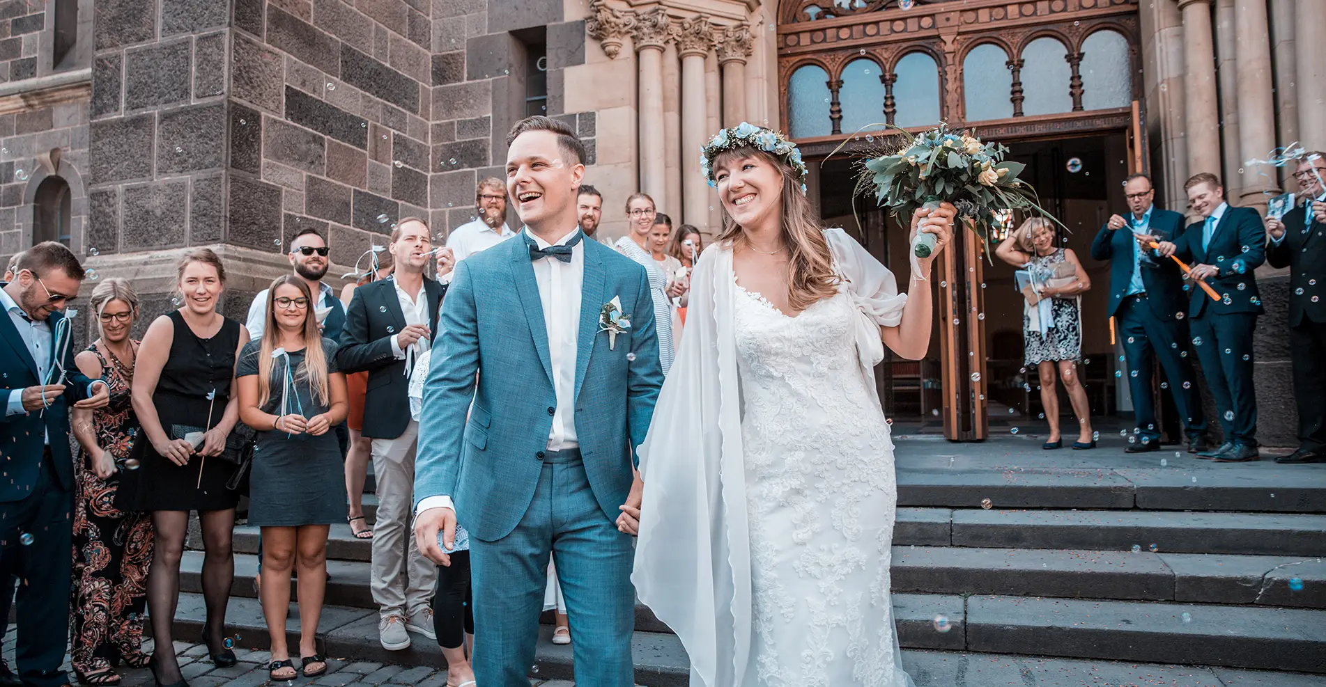 Laura & Maurice